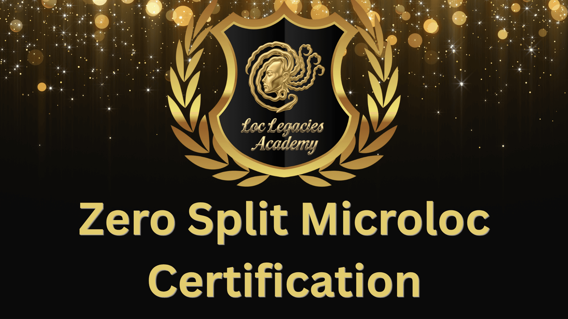 Zero Split Microloc Certification Course