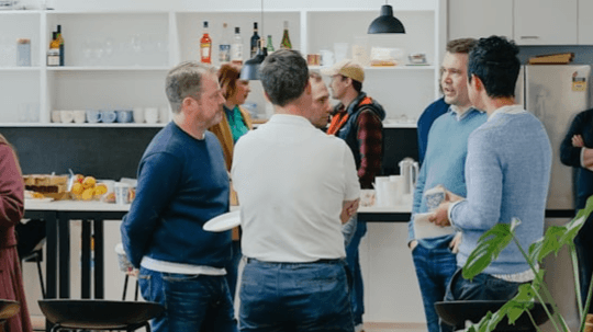 Networking for Introverts