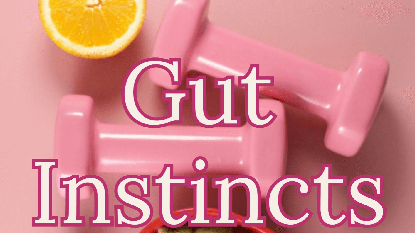 Get Your Gut Instincts-Gut Health EBook Now!