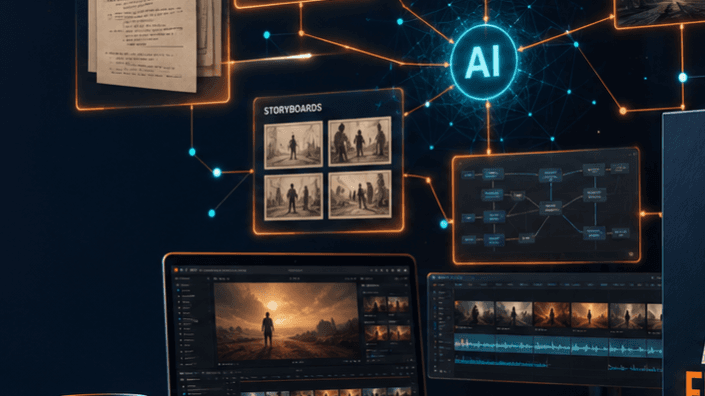 AI for Real Filmmakers: Early Access