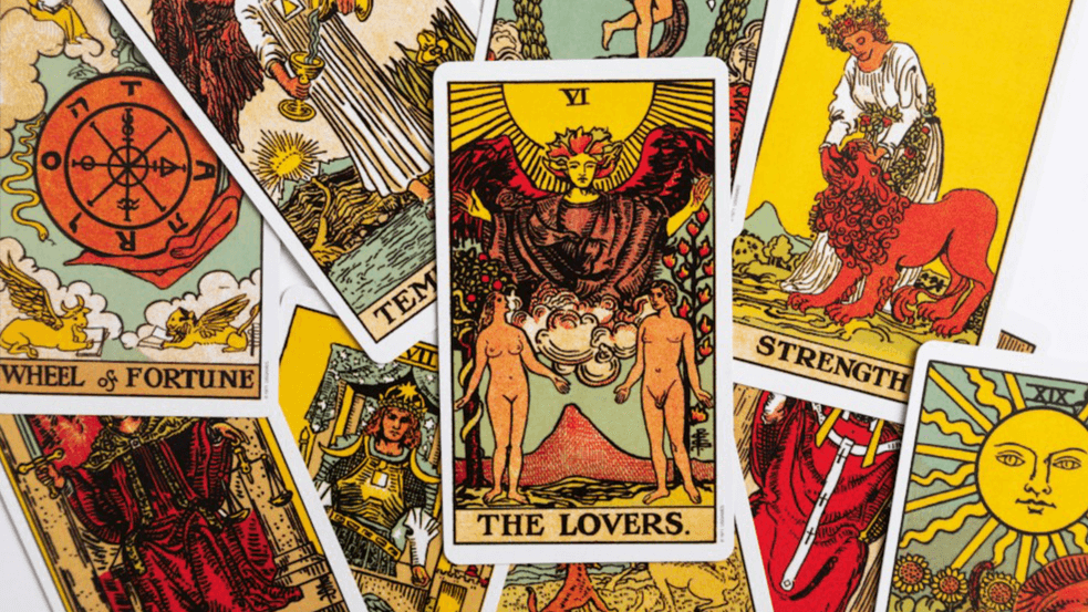 Guidance Tarot Bloominzen (1h30)
