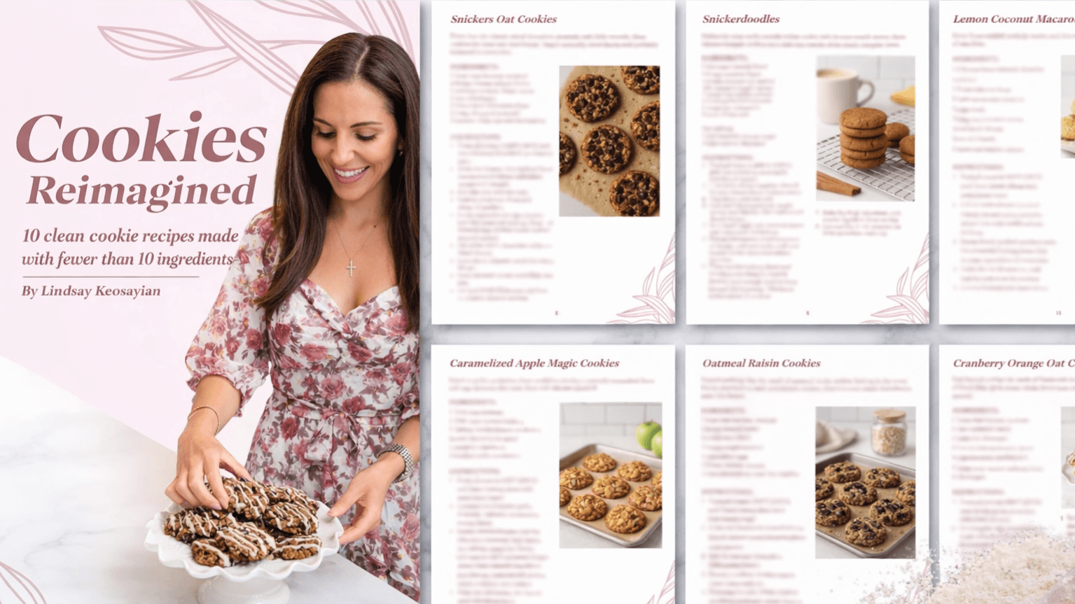 Cookies Reimagined