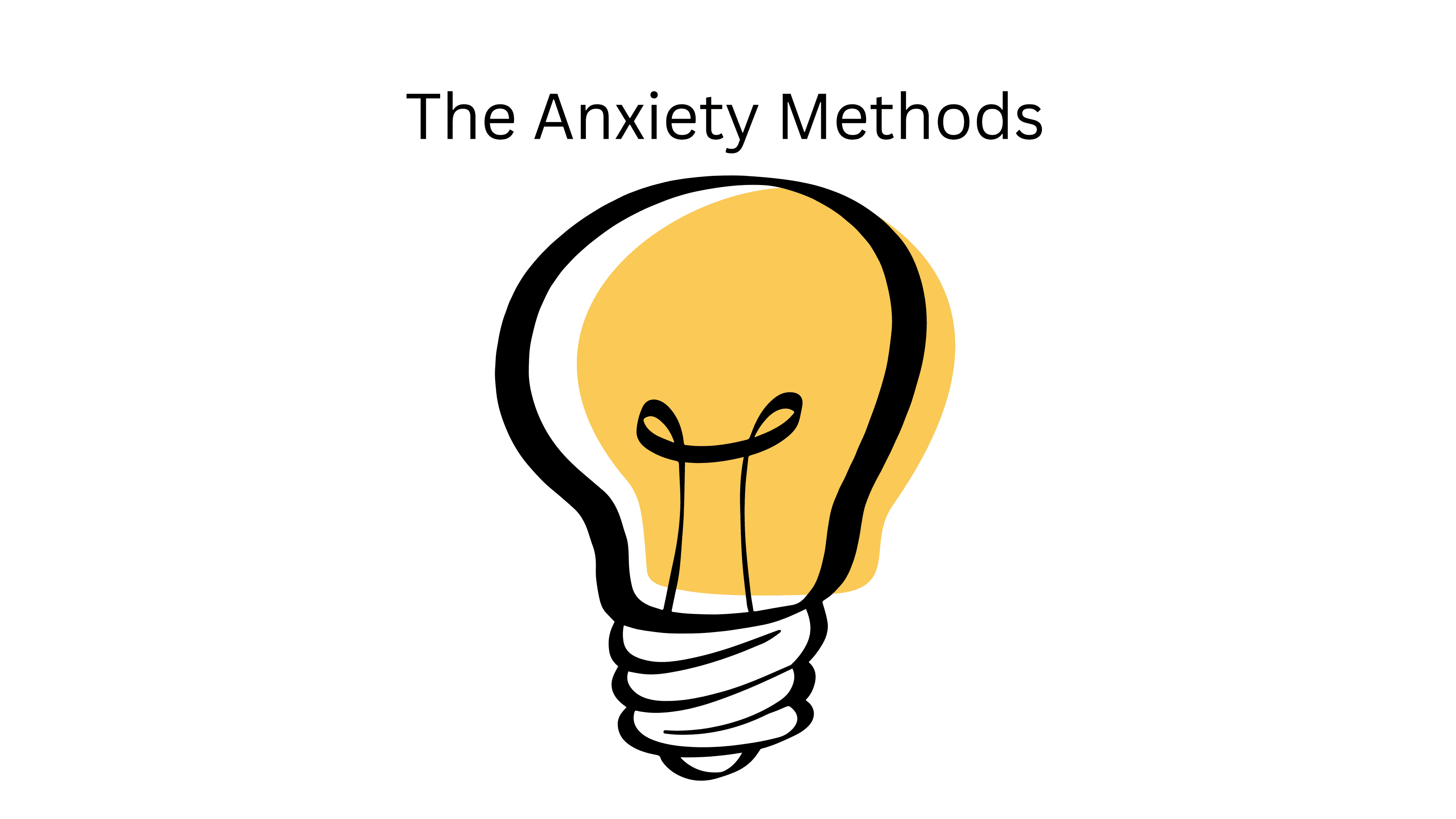 The Anxiety Methods 