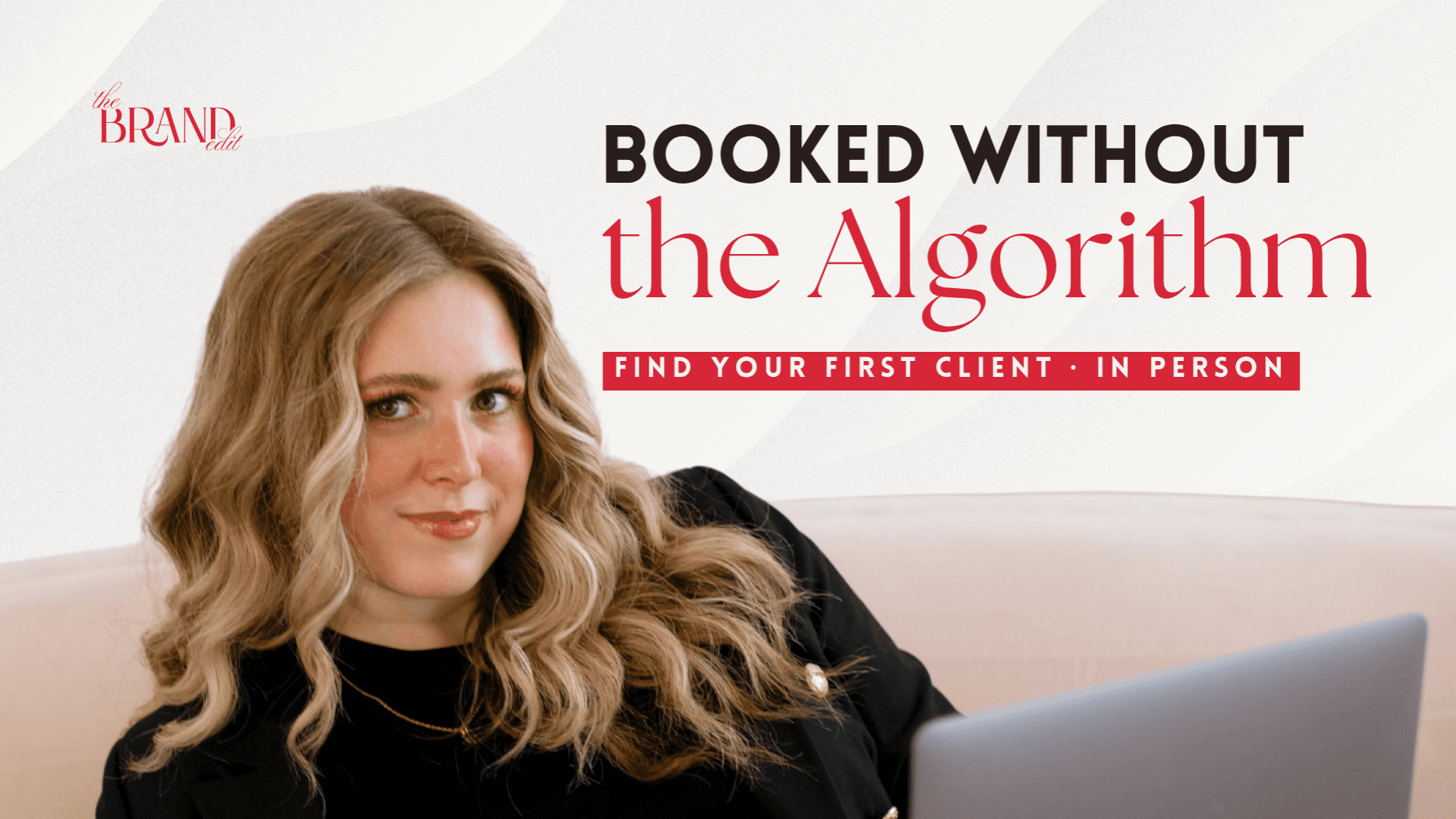 Booked Without the Algorithm