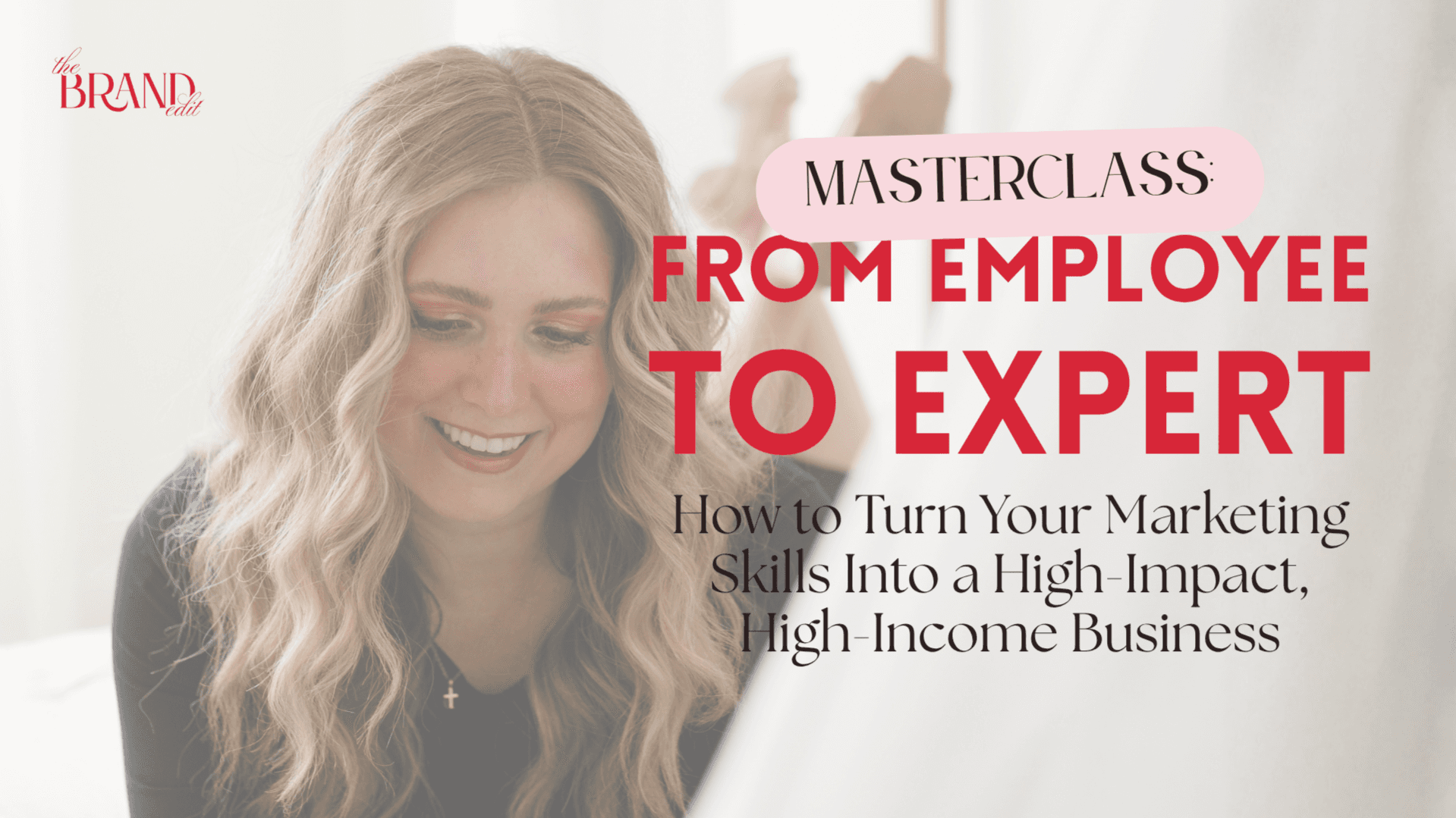 Get My Employee to Expert Masterclass Replay Now!