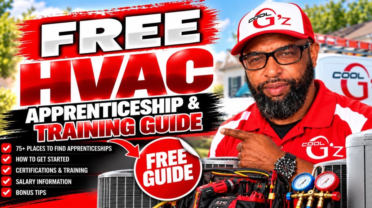 FREE Apprenticeship & Training Resource Guide