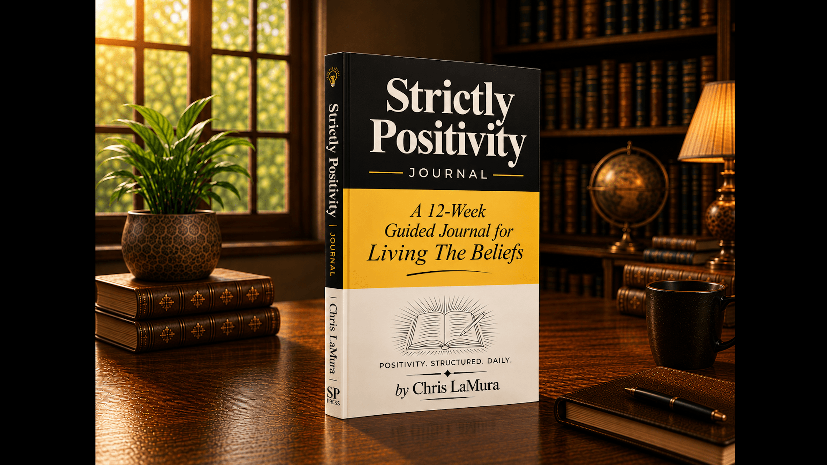 The Journal - Strictly Positivity (Paperback)