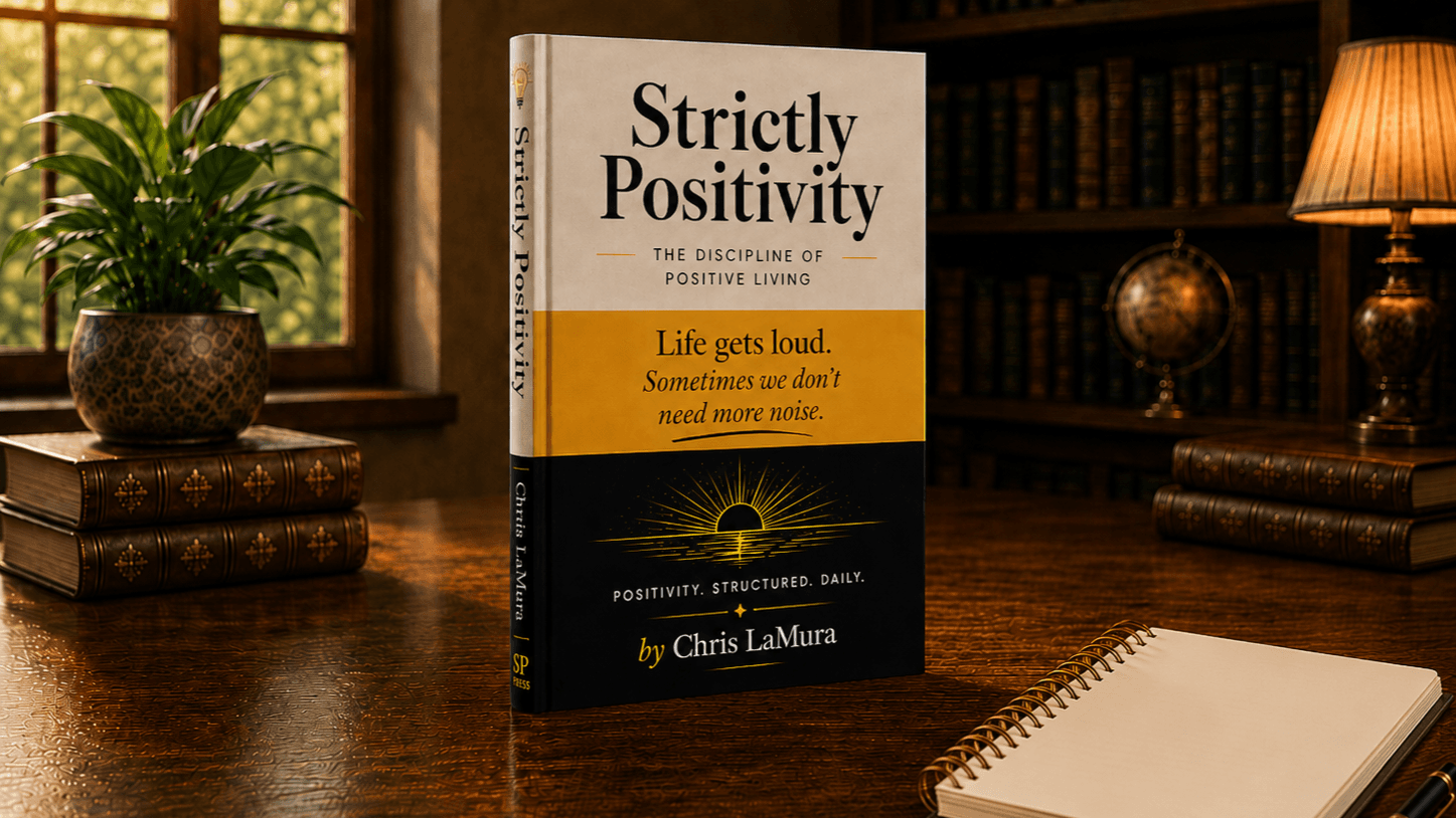 The Book - Strictly Positivity (Hardcover)