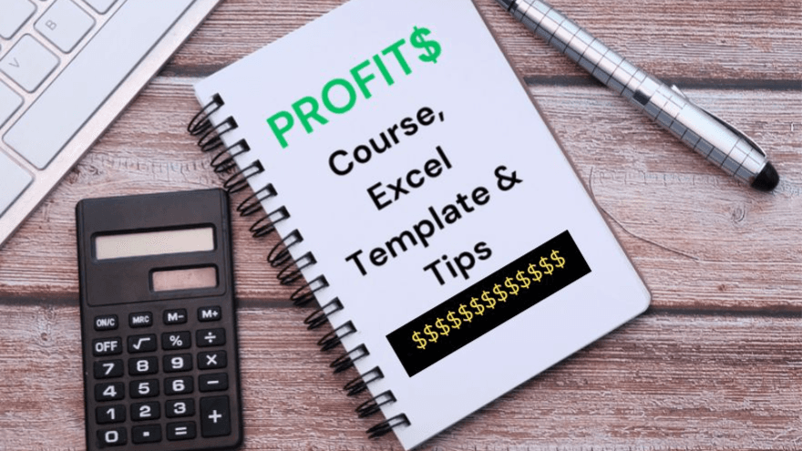 PROFIT$ Course & Excel Template