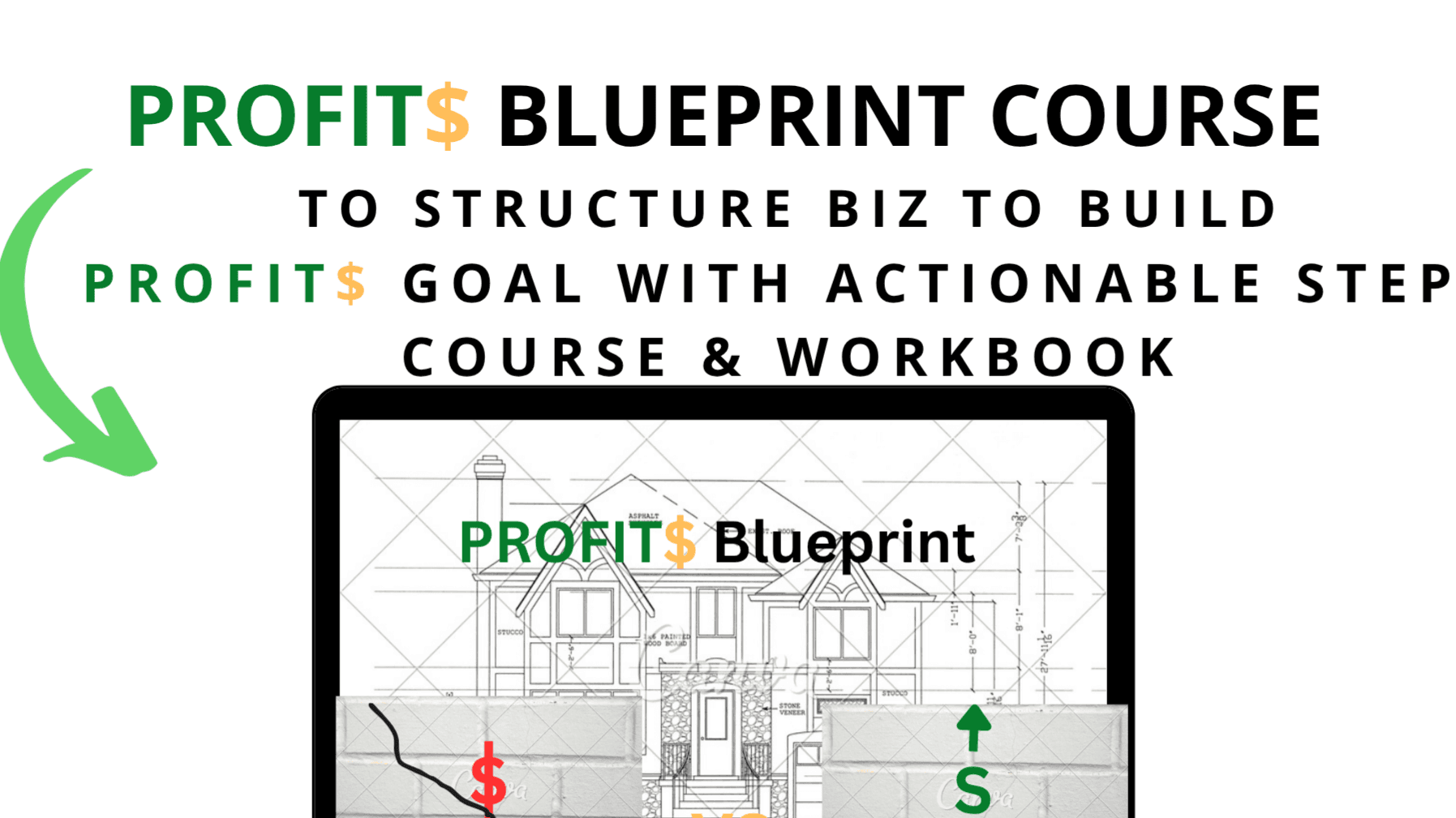 PROFIT$ Blueprint Course & Workbook