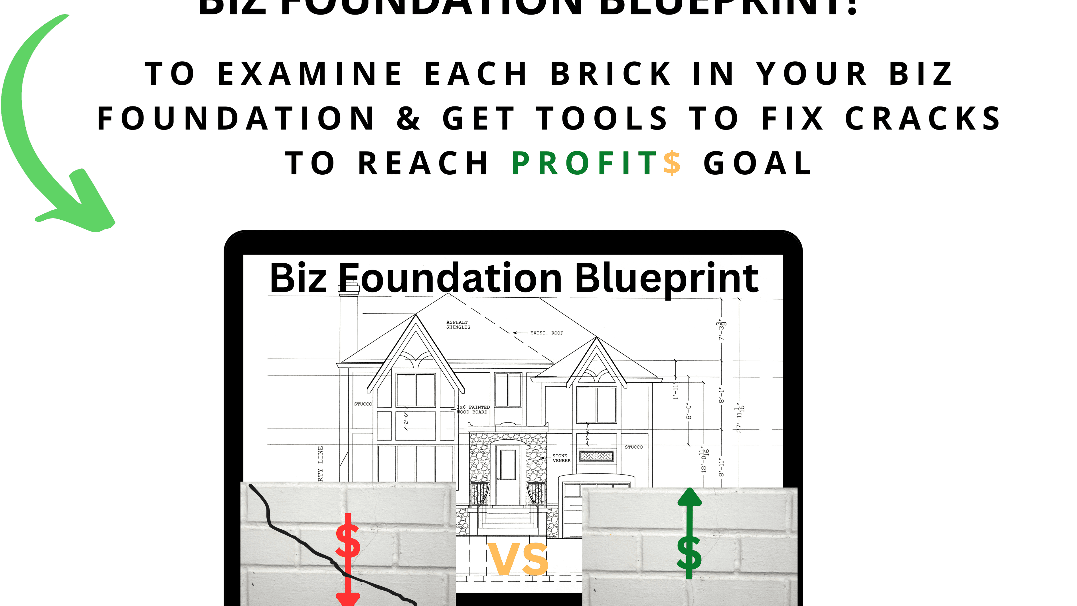 BIZ FOUNDATION BLUEPRINT 