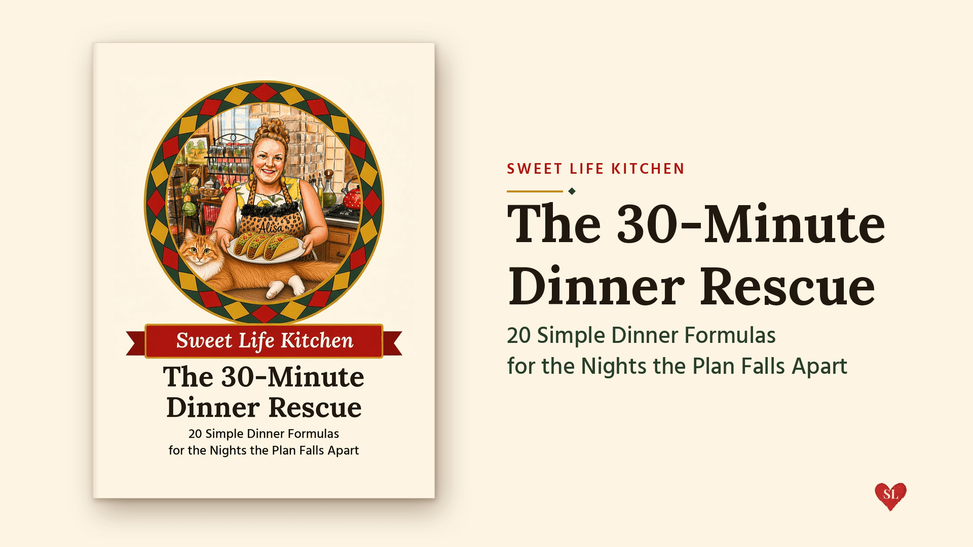 The 30-Minute Dinner Rescue