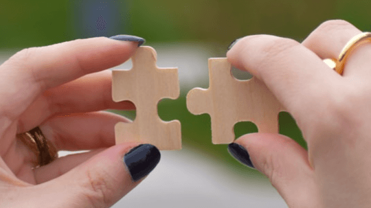 Puzzle Pieces & Possibility Workshop