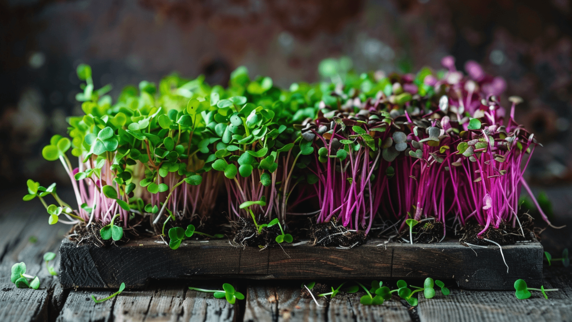 Ditch the Dirt & Grow Food Fast