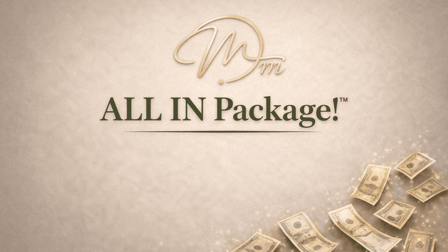ALL IN with Digital package!