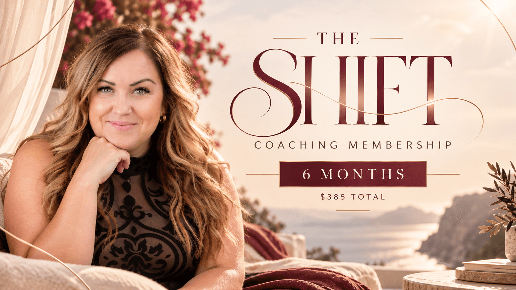 Join The Shift — 6 Months