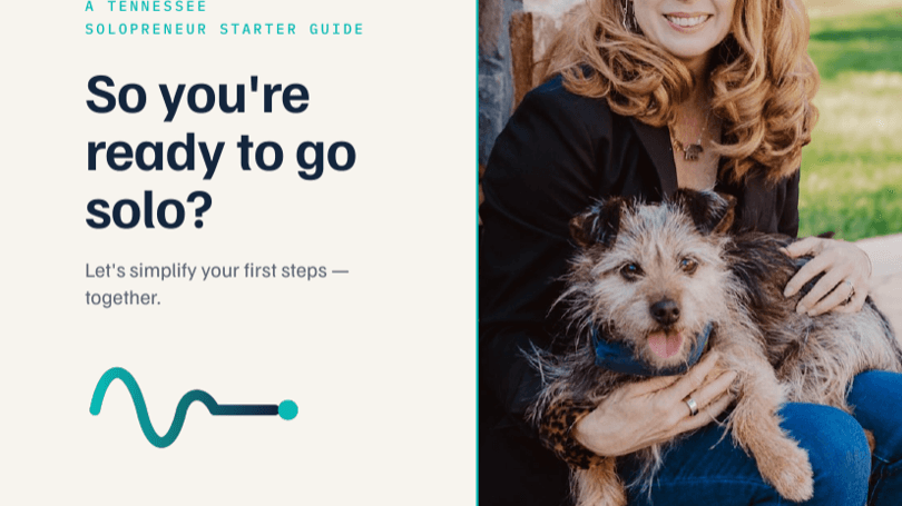 The Tennessee Solopreneur Starter Guide