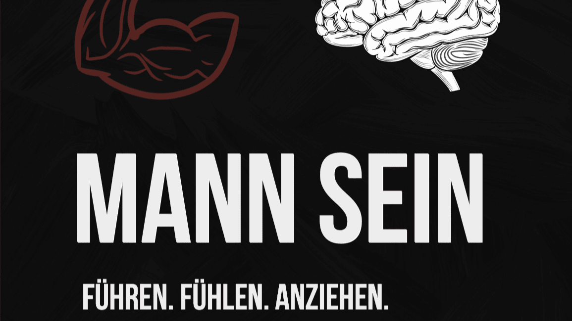 📓E-Book (4): MANN SEIN - Führen. Fühlen. Anziehen