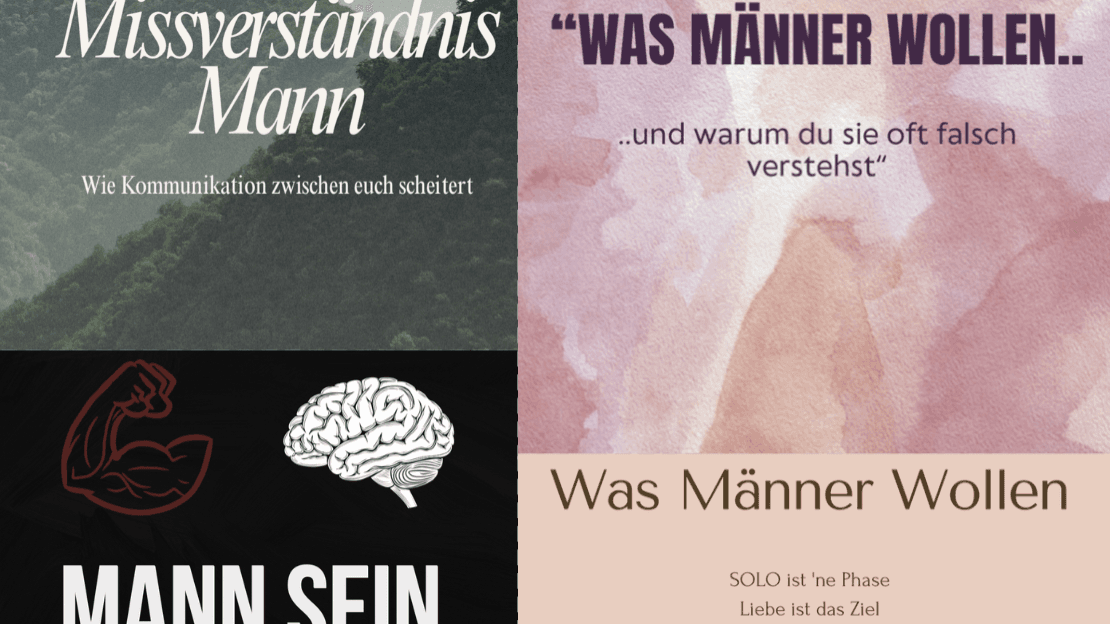 ❤️‍🔥 Das 4er „Love & Leadership Mastery“-Bundle