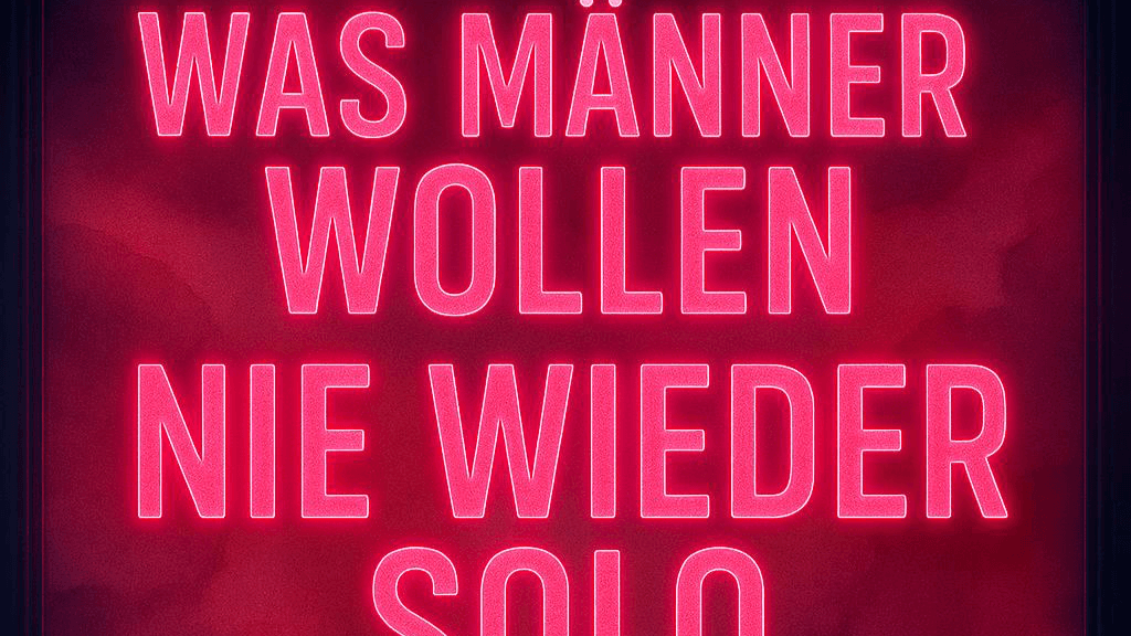 🎥✨ „Was Männer wollen - Nie wieder SOLO“