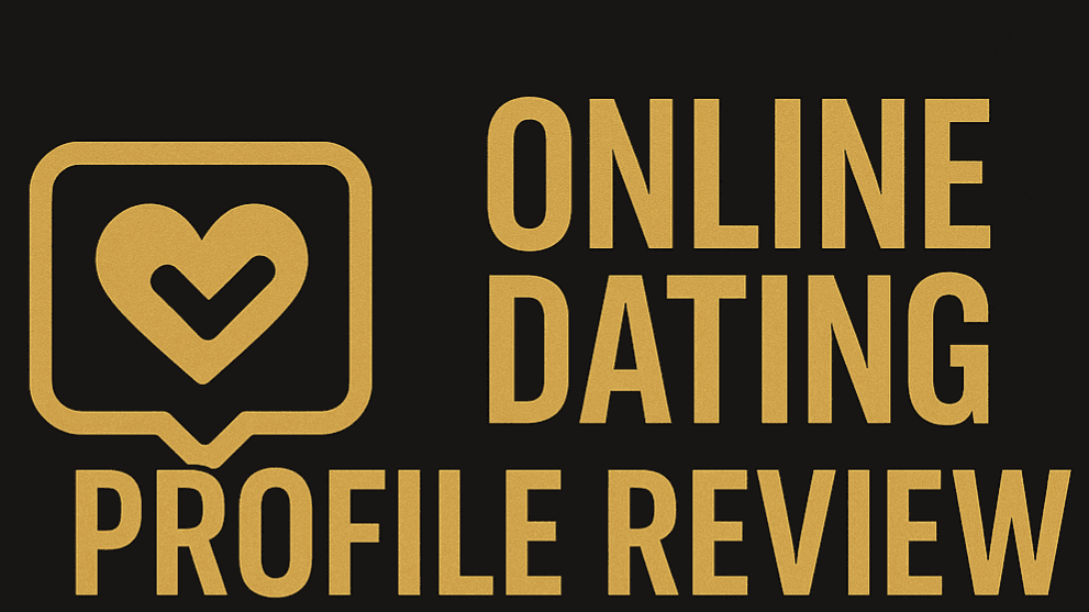 Online Dating Profile Review