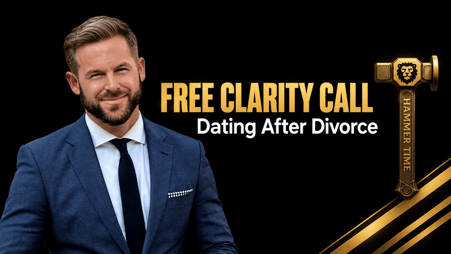 Free Clarity Call: Dating After Divorce