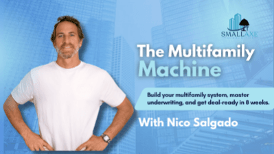Multifamily Machine – Cohort #3