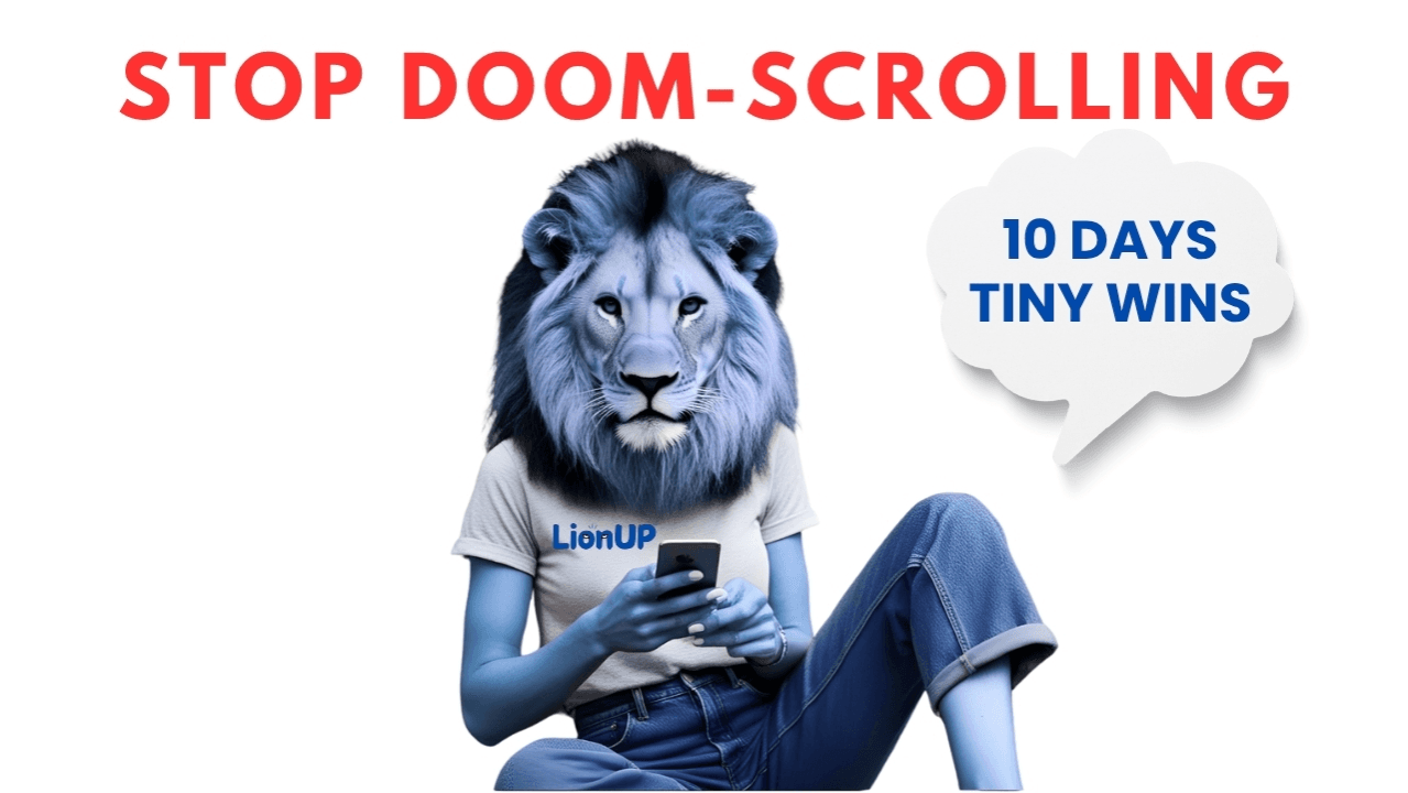 FOMO Detox 10-Day Sprint