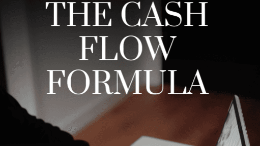 Get my Cash Flow Formula w/ Master Resell Rights