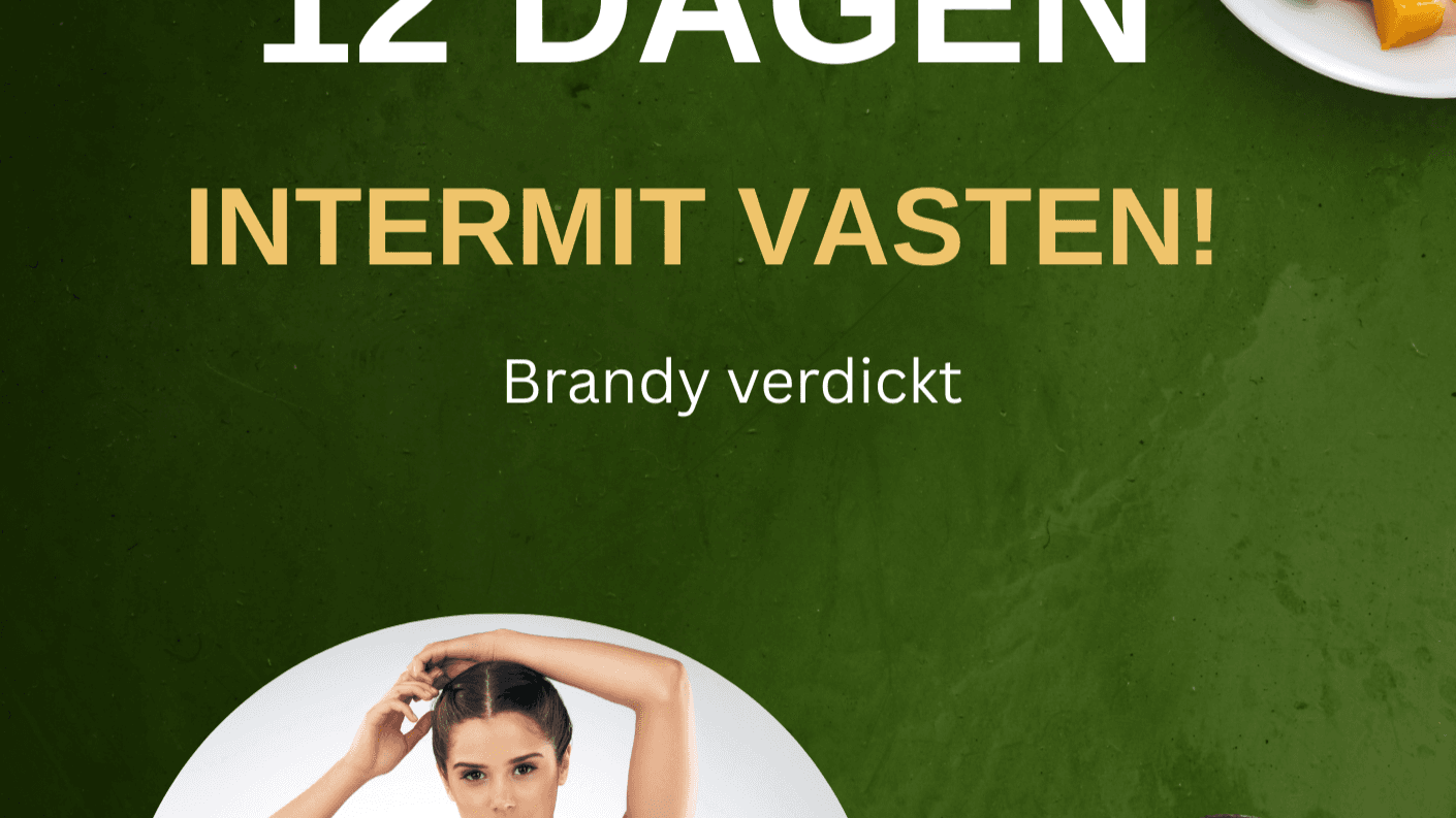 12 dagen intermit vasten
