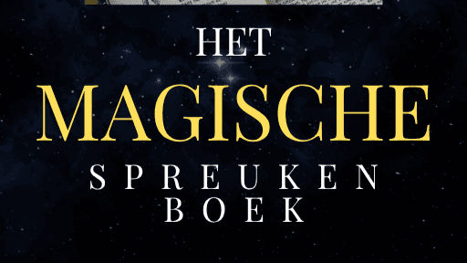 Het magische spreukenboek