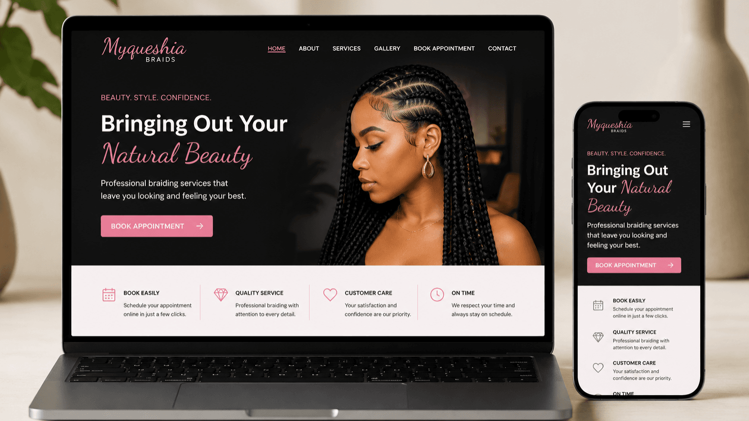 $300 Business Website Package