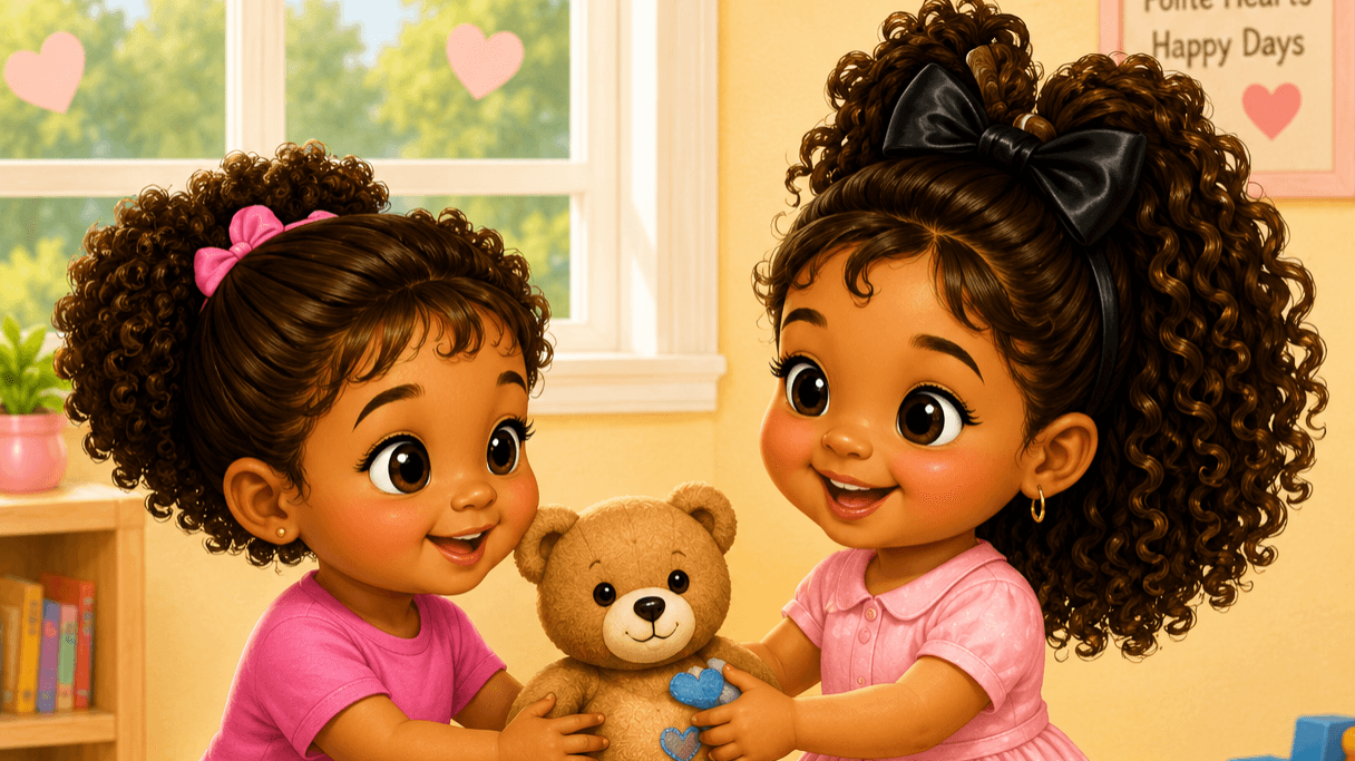 Get Baby Joya's Don't Forget Your Manners Now!