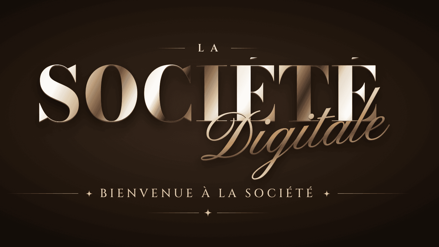 Rejoignez la Digital Society French / £45/mois