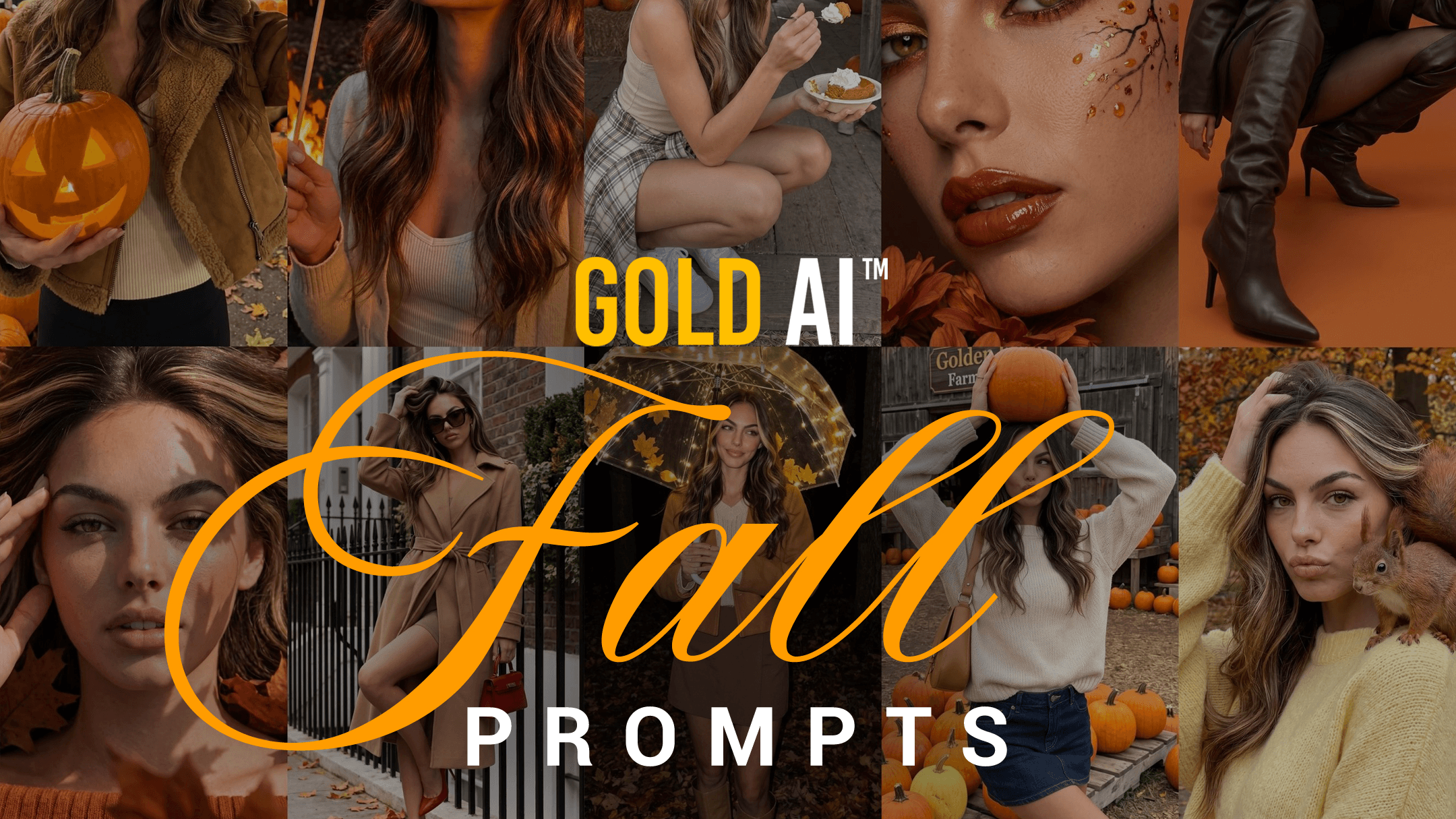 GOLD AI™ 90+ Fall Prompts