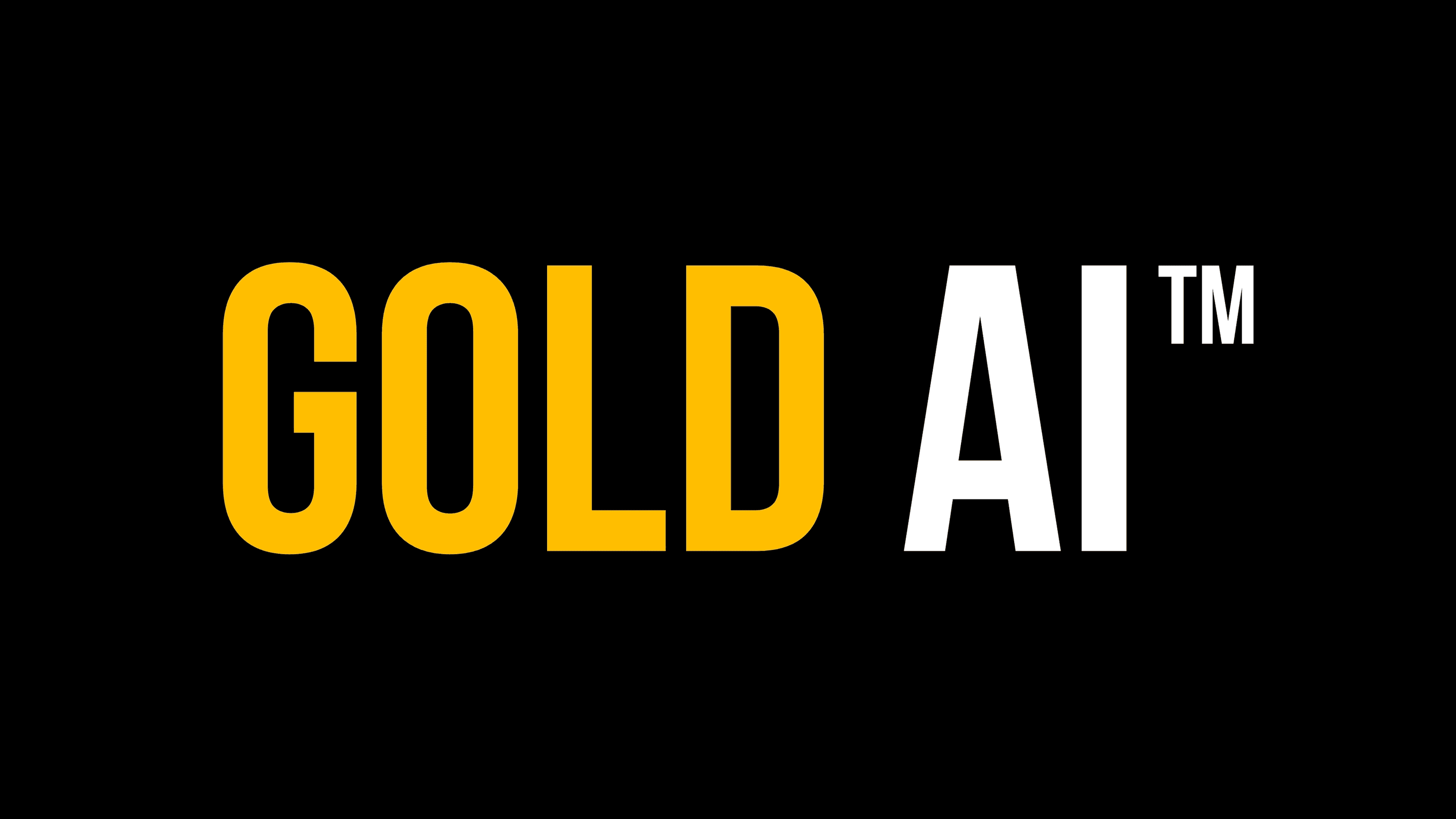 GOLD AI™ 