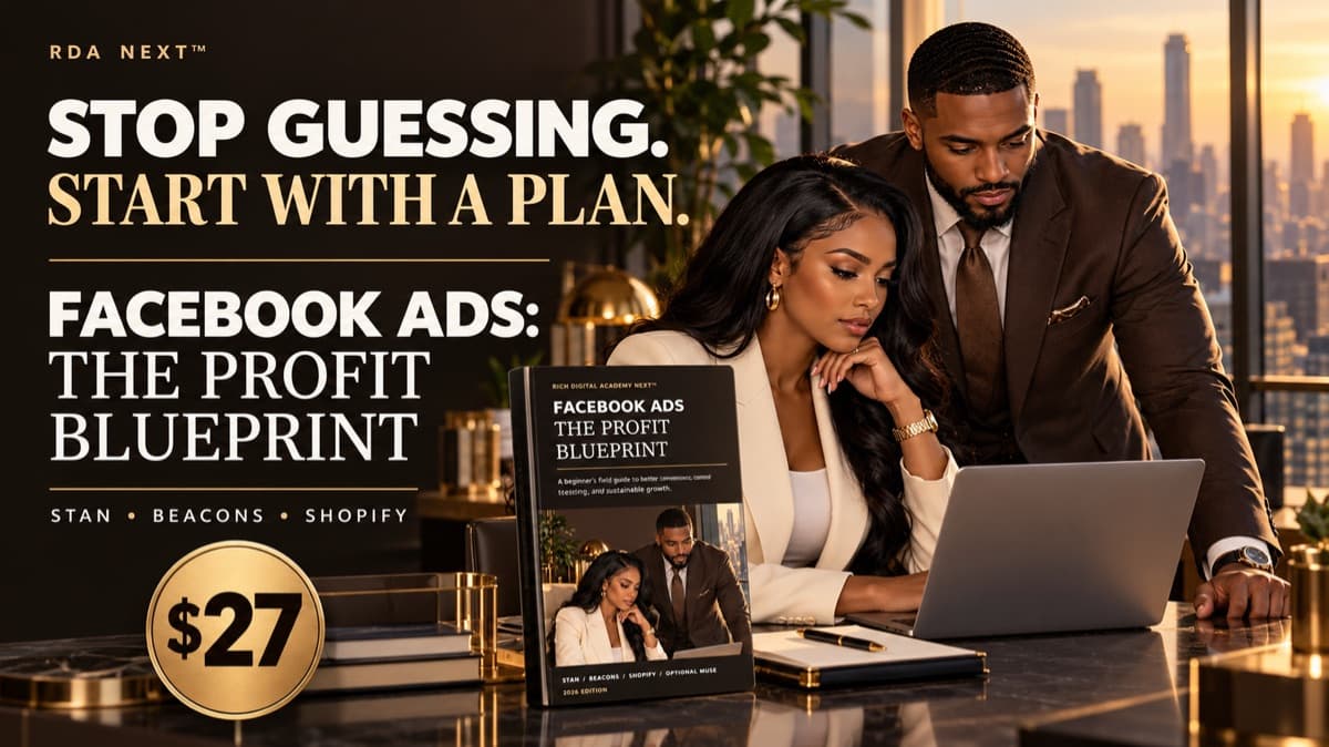 Facebook Ads: The Profit Blueprint