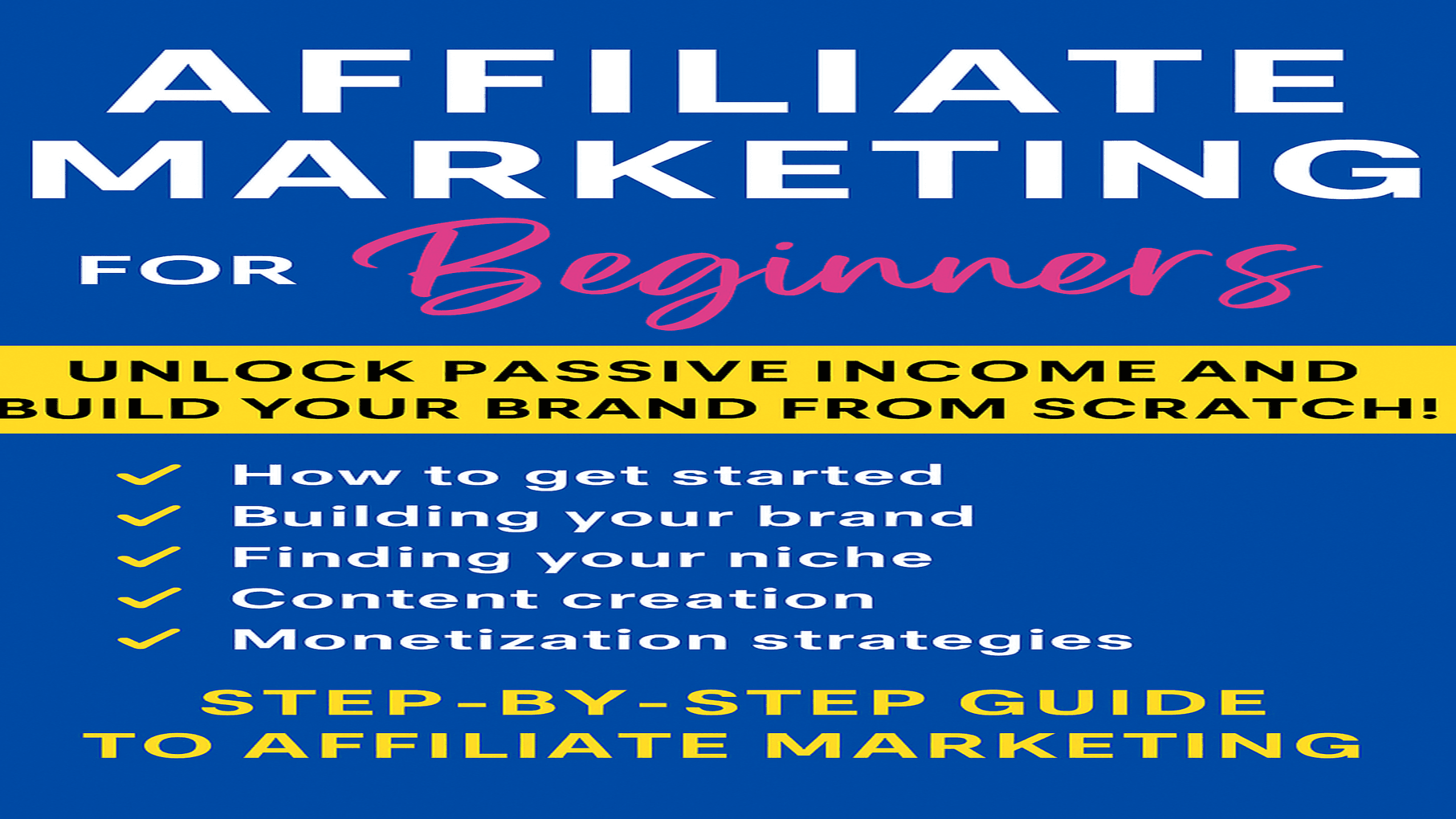 AFFILIATE MARKETING