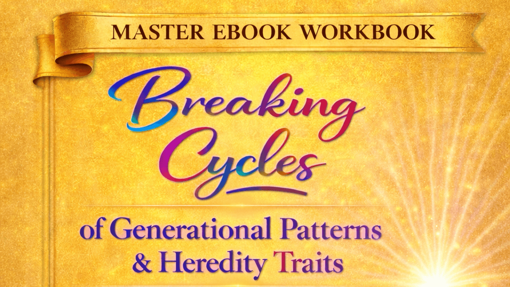 Break Cycles. Heal Deeply. Build Income. Master WB