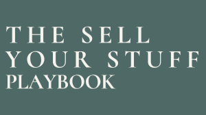 The Sell Your Stuff Playbook