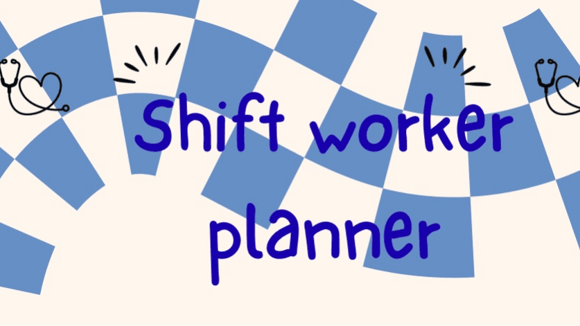 Get My digital HCSW planner Now!
