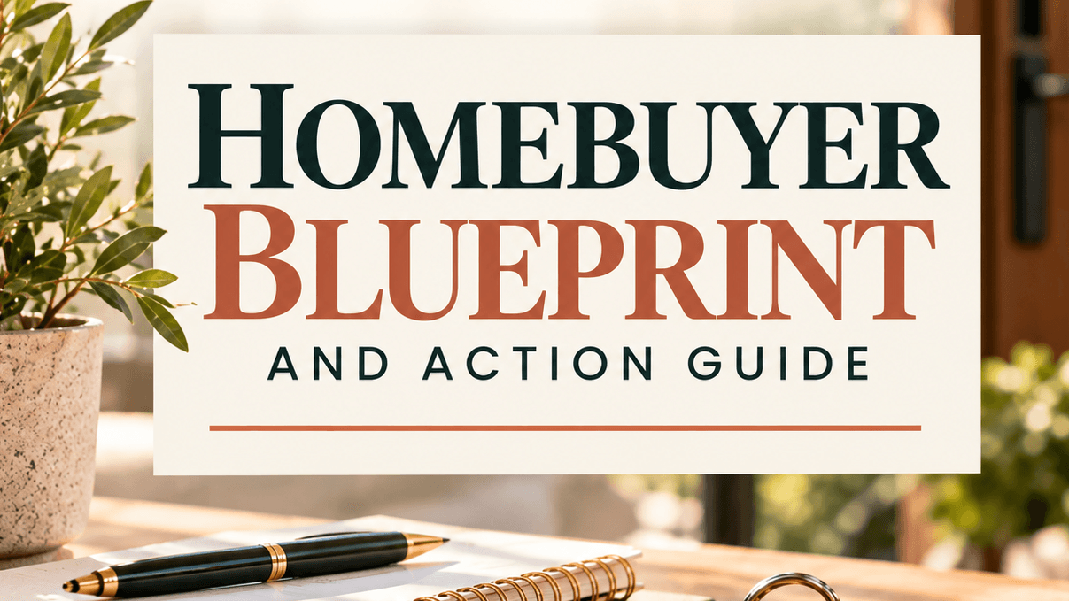 Get My Homebuyer Blueprint & Action Guide Now!