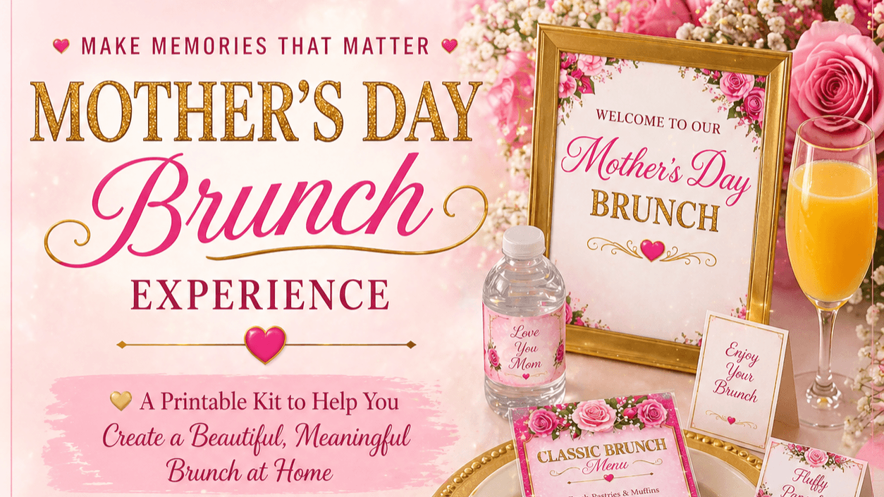 Mother's Day Brunch In A Box