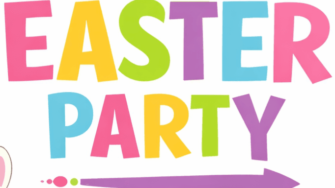 Hoppy Easter Party In A Box