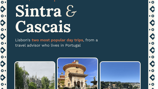 Sintra & Cascais Guide
