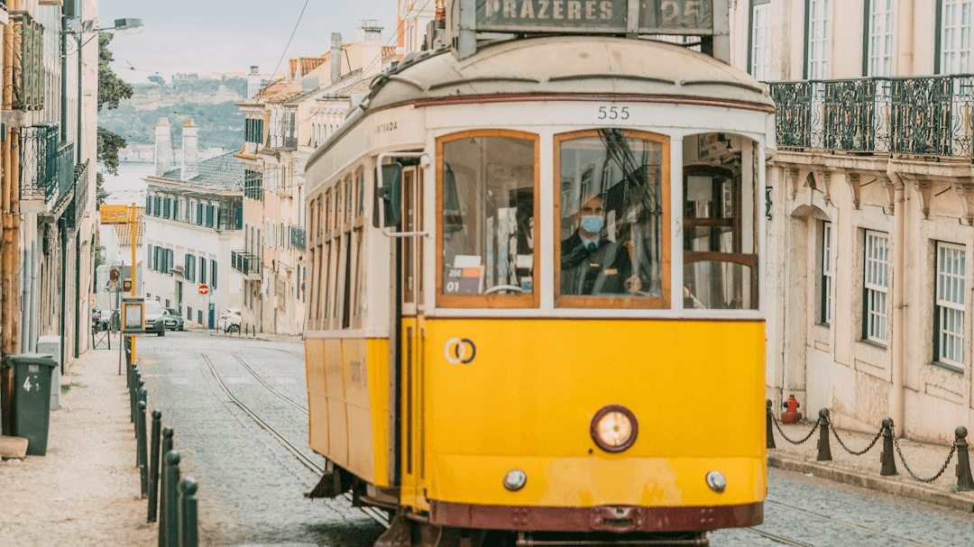 Lisbon: Taste, See & Explore Guide