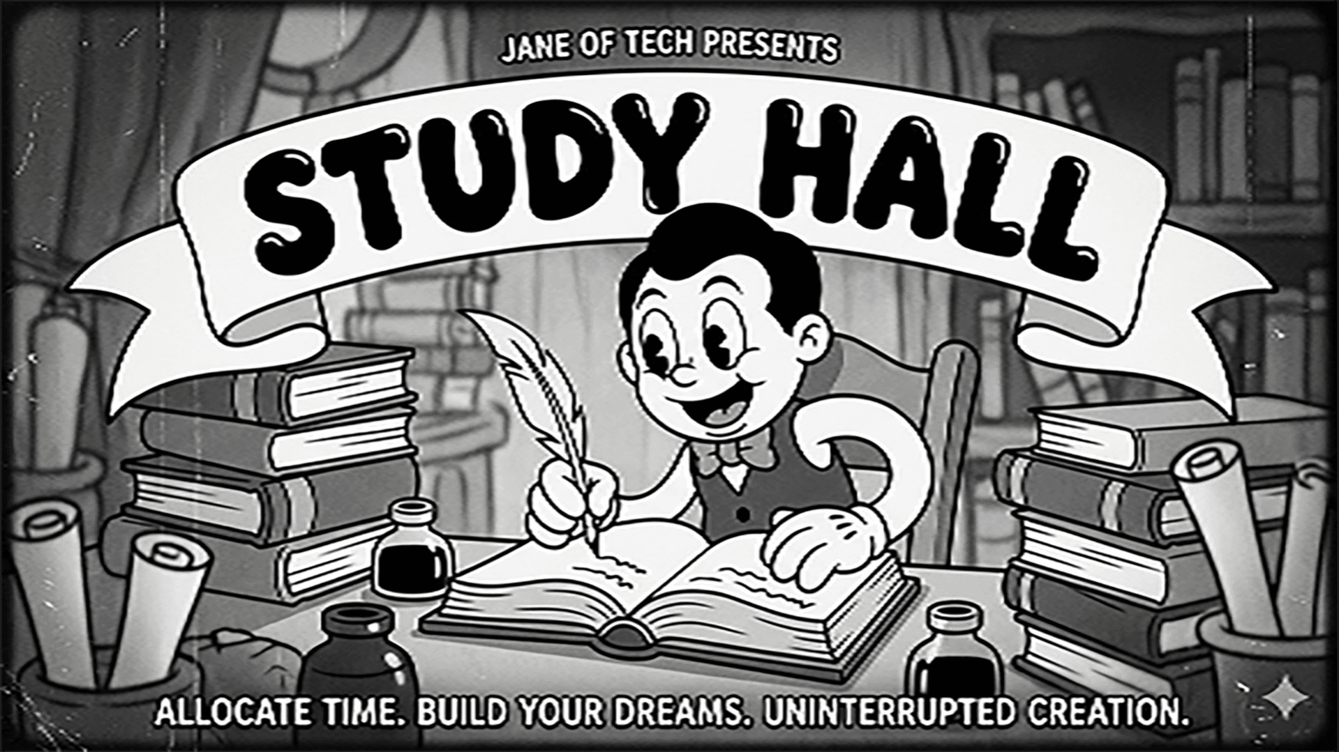 Study Hall Community Group