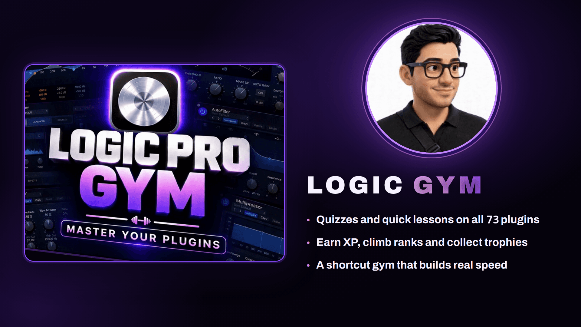 Logic Gym