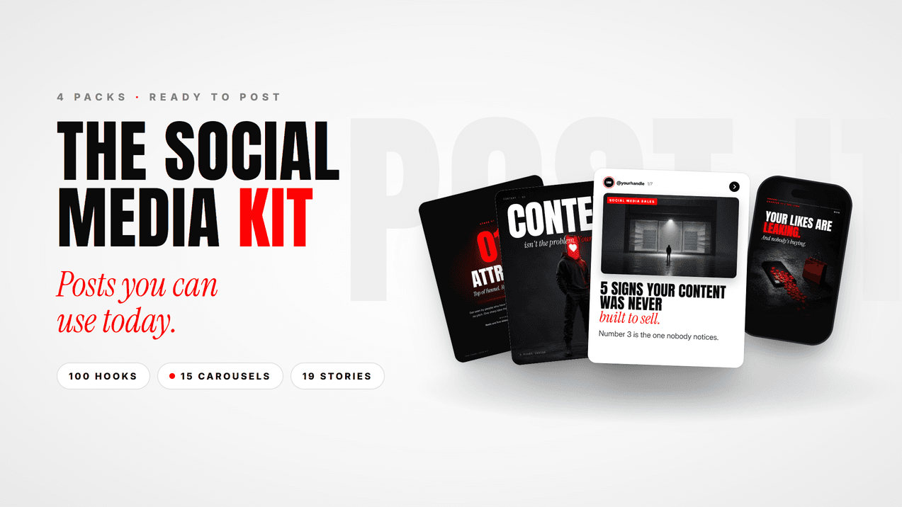 The Social Media Kit