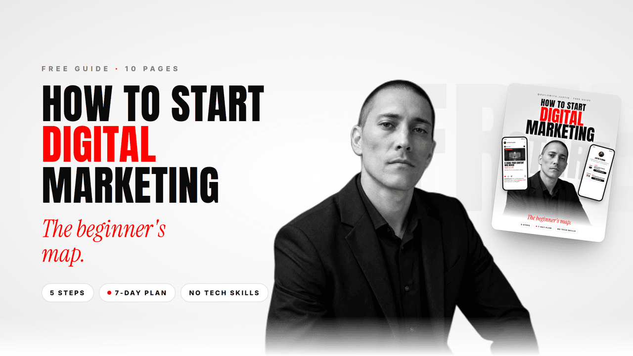 How to Start Digital Marketing
